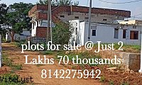 Plots for Sale Thimmapur @ Shamshabad